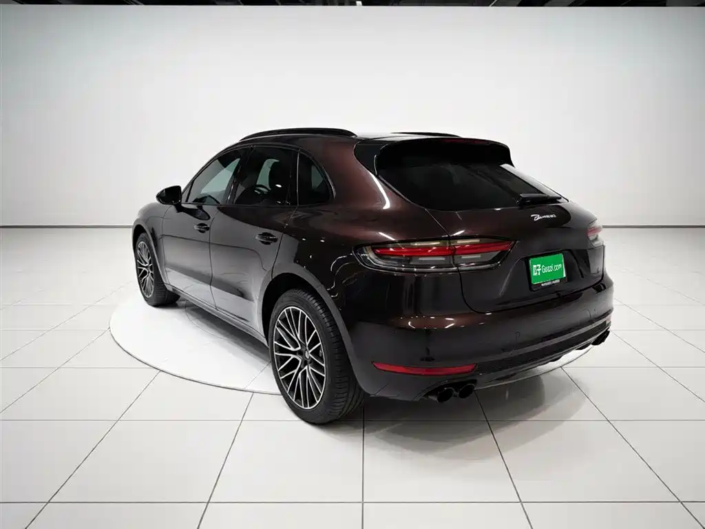 Porsche Macan 2020 Macan 2.0T фото 4