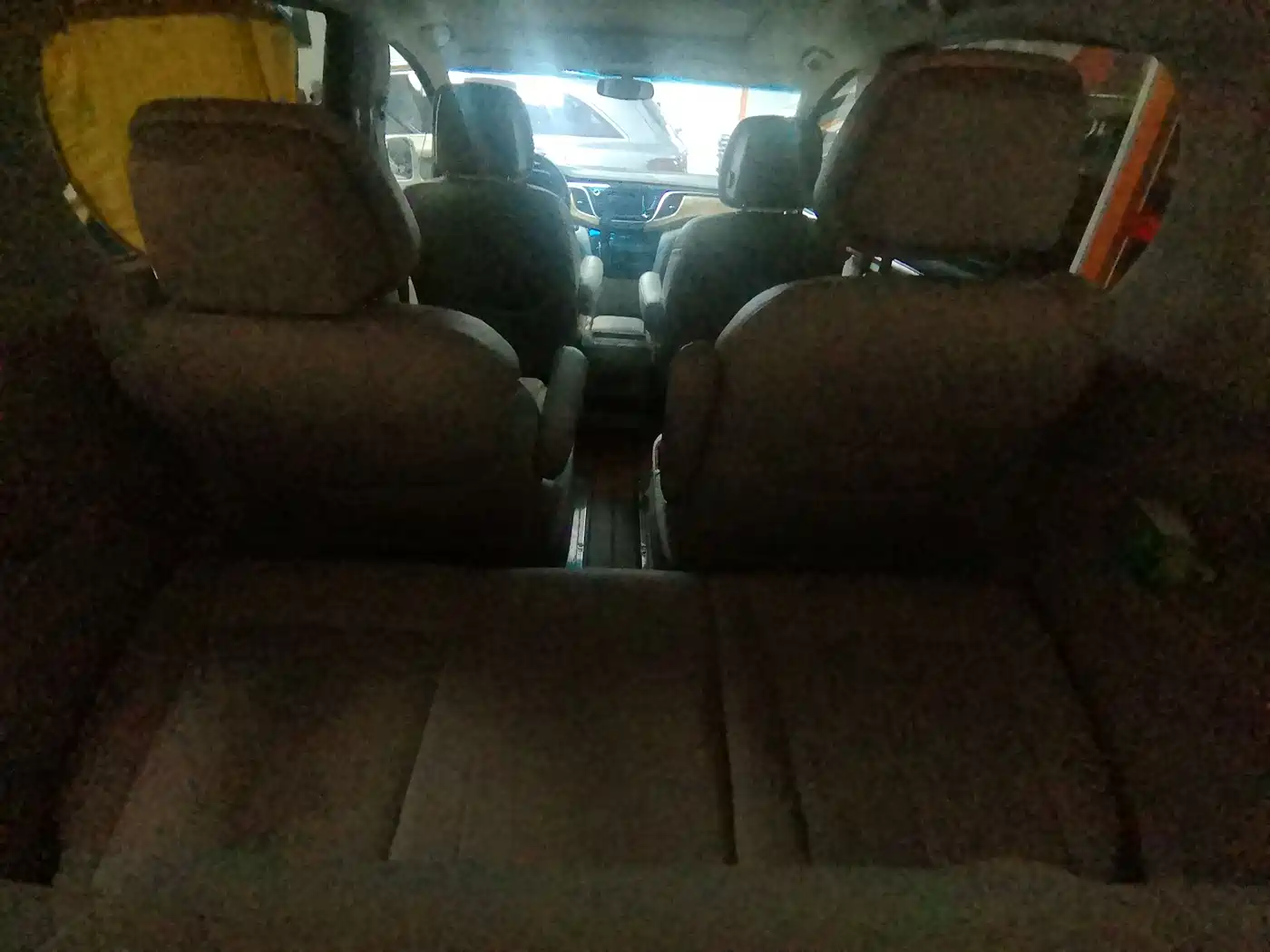Buick GL8 2017 ES 28T Comfort Type China V фото 11