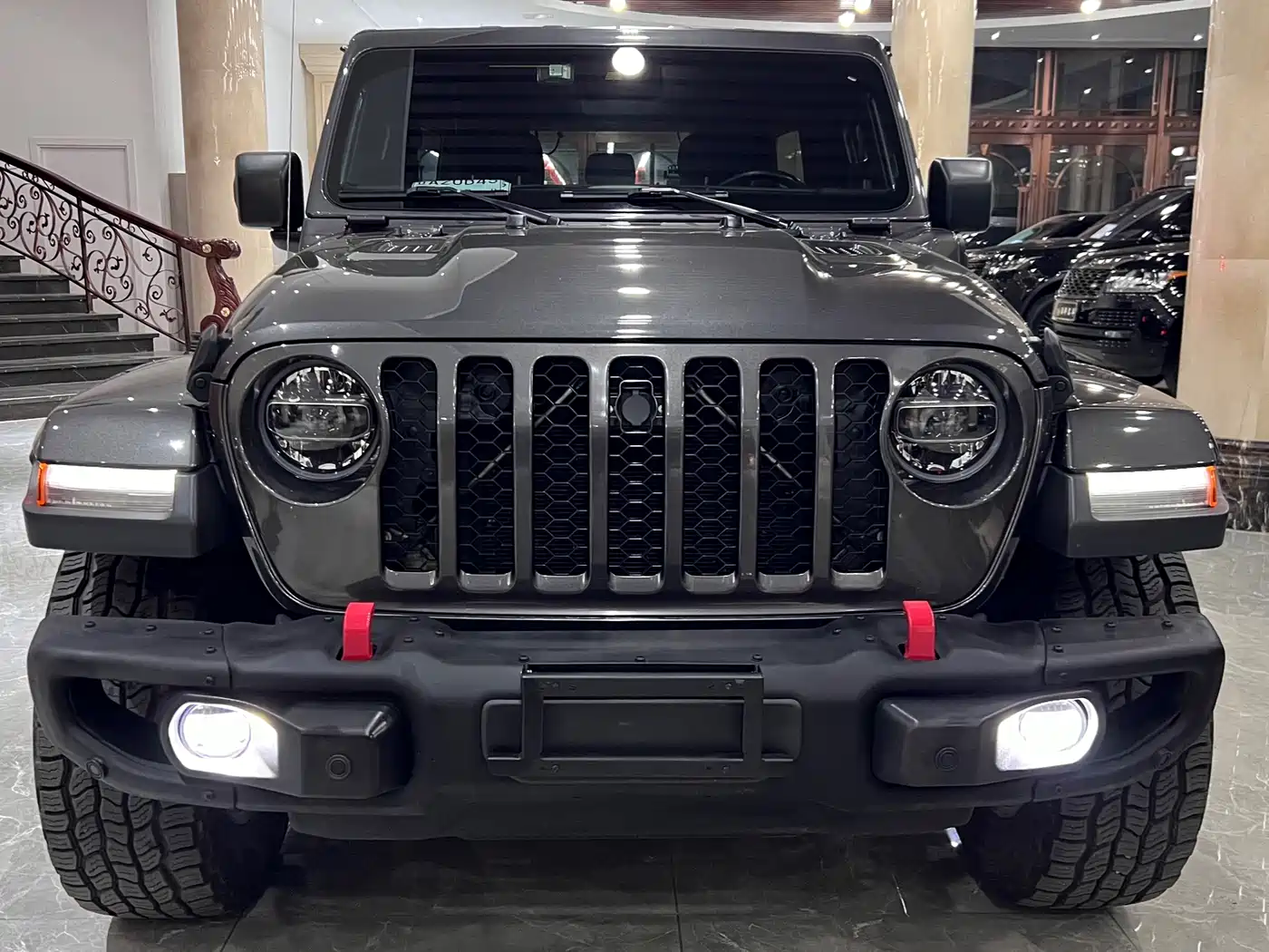 Jeep Wrangler 4xe 2021 2021 4-Door 2.0T 4xe Sahara
