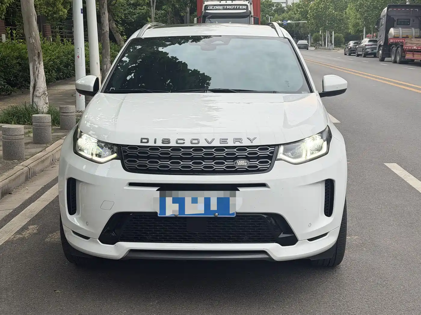 Land Rover Discovery Sport 2021 249PS R-Dynamic S Performance Edition фото 2