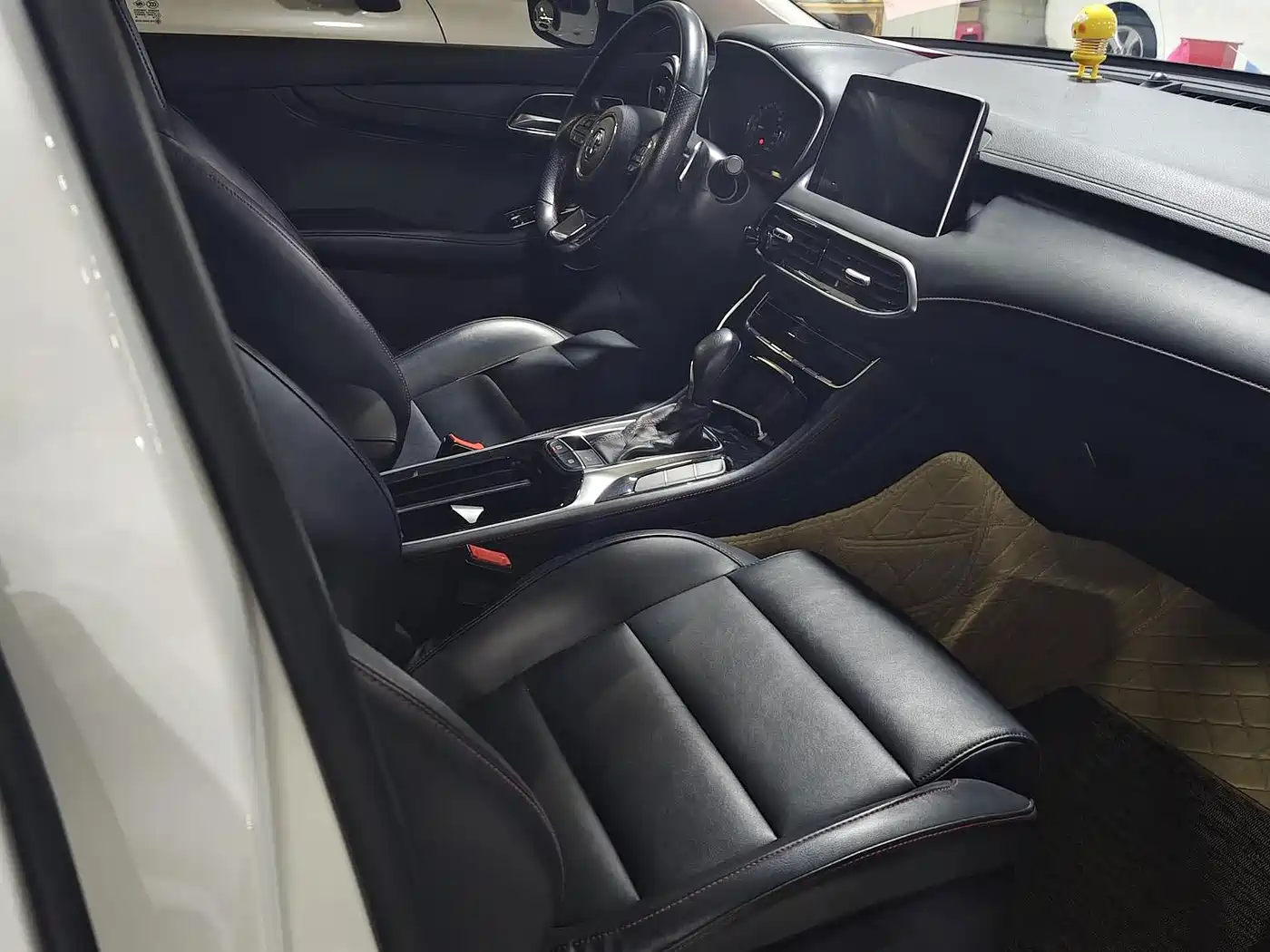 MG HS 2019 2019 20T Automatic 2WD Luxury Edition China VI