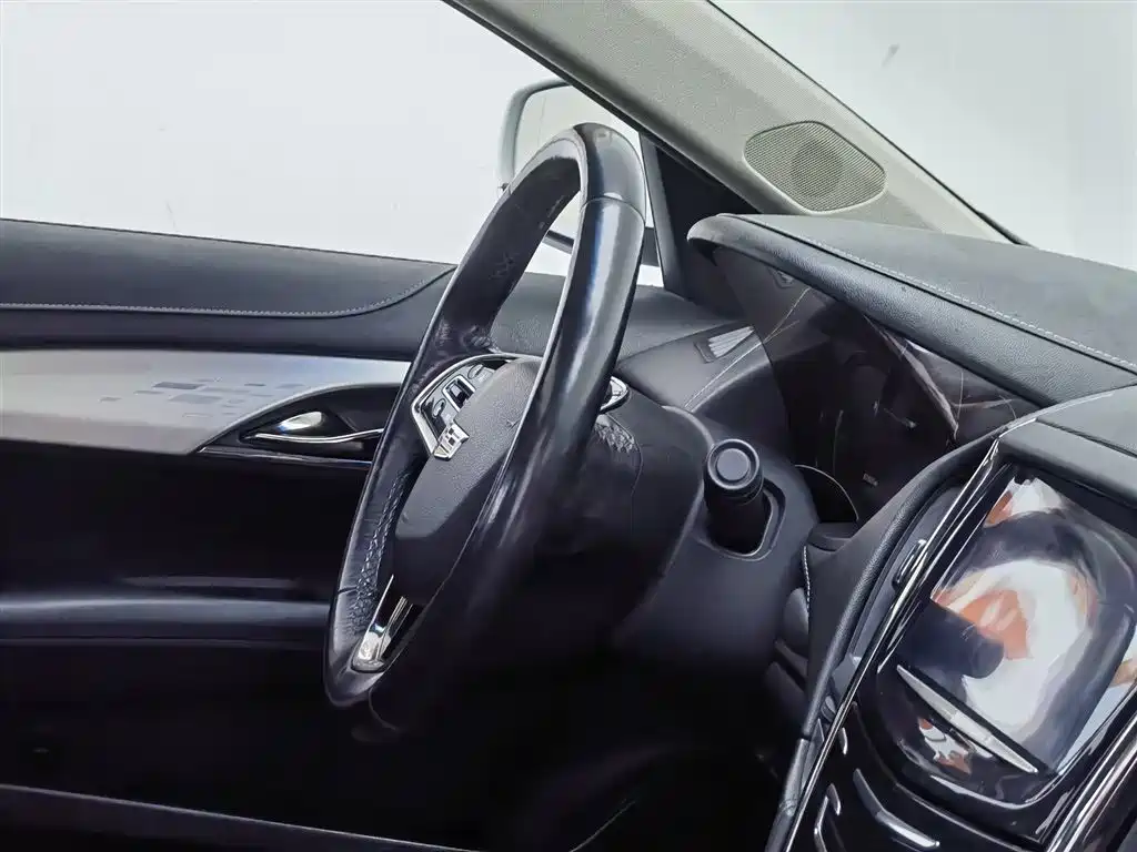 Cadillac ATS-L 2017 28T Fashion фото 22