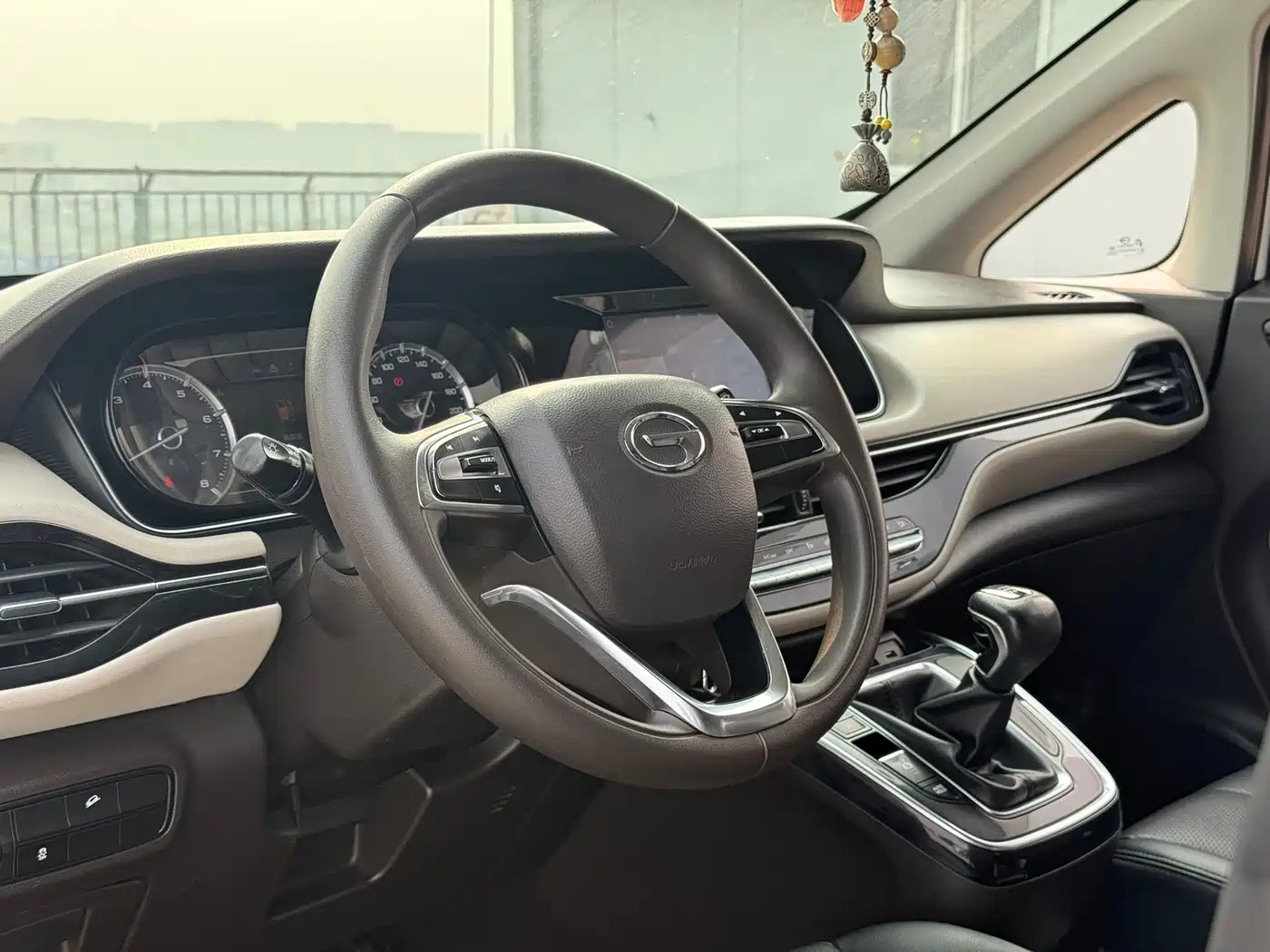 GAC Trumpchi Trumpchi M6 2019 270T Manual Elite Edition (7-seater) (China VI) фото 9