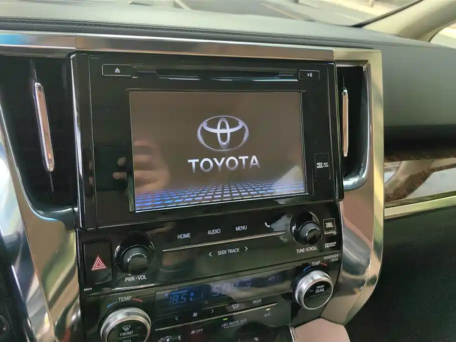 Toyota Alphard 2018 Facelift 3.5L Luxury Edition фото 13