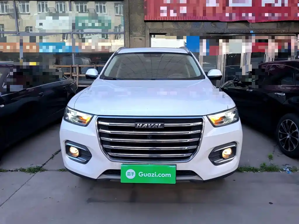 Haval H6 2020 1.5GDIT Automatic Platinum Champion Edition фото 3