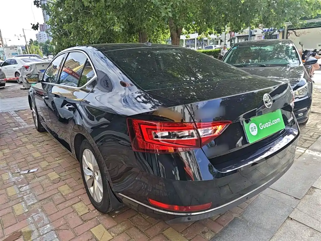 Škoda Superb 2016 TSI280 DSG Pioneer Edition фото 5
