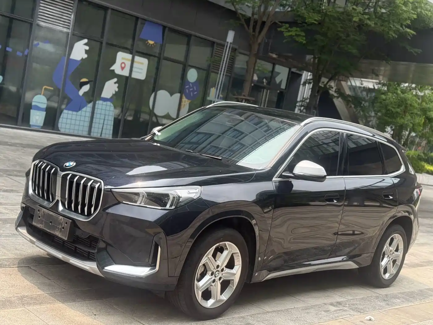 BMW X1 2023 sDrive20Li X Design Package