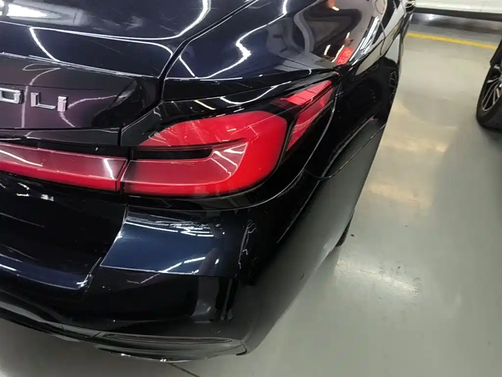 BMW 5 Series 2021 530Li Leading M Sport Package фото 8