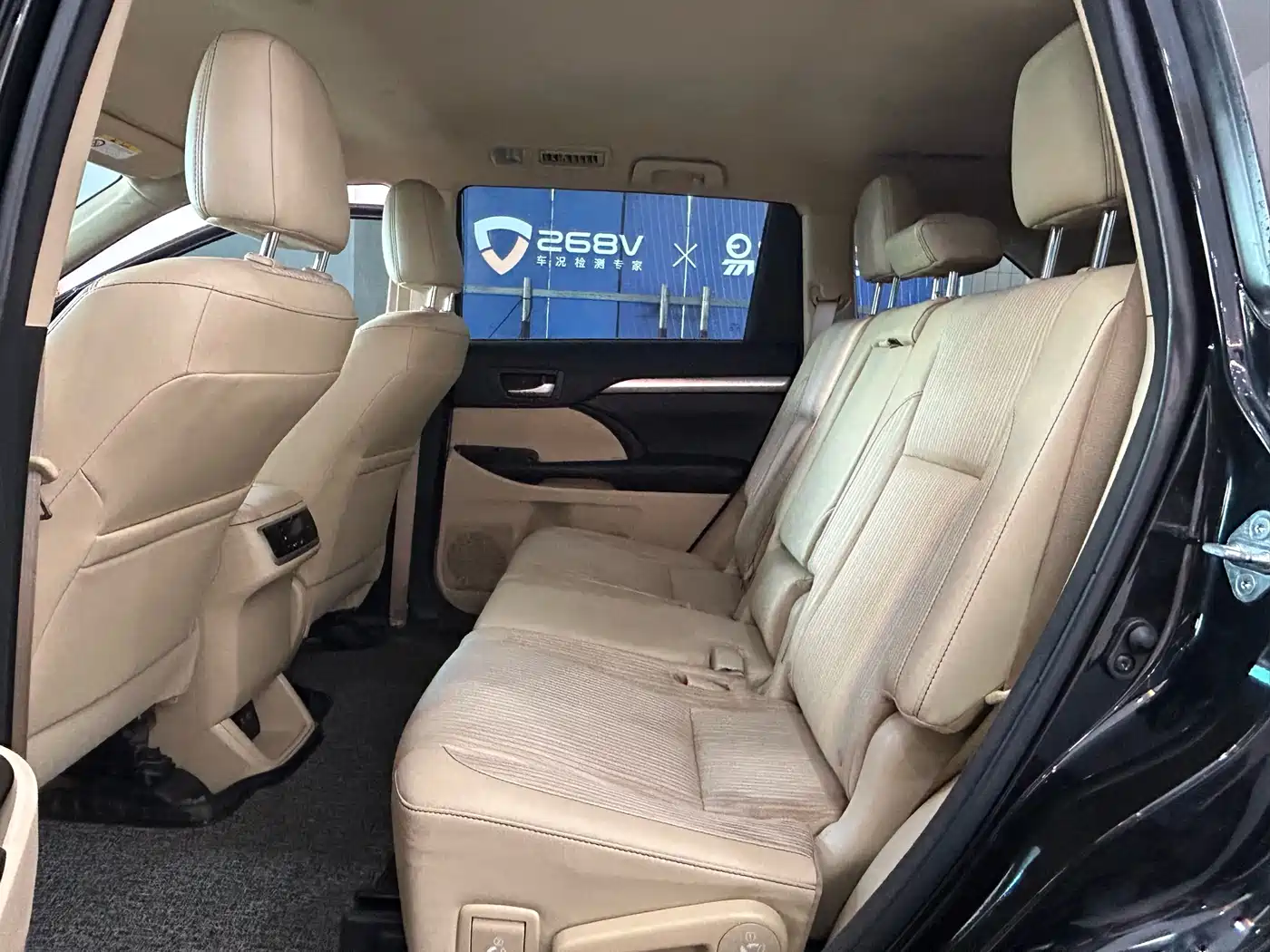 Toyota Highlander 2018 2.0T 2WD Elite 7-seater (China V) фото 13