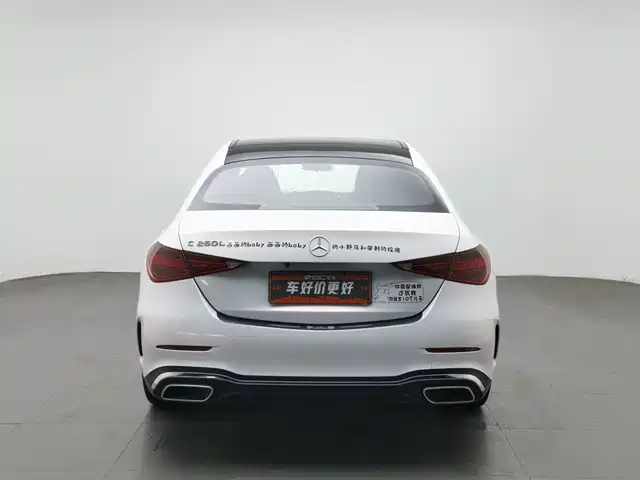 Mercedes-Benz C-Class 2024 Facelift III C 260 L Sport — фото 4