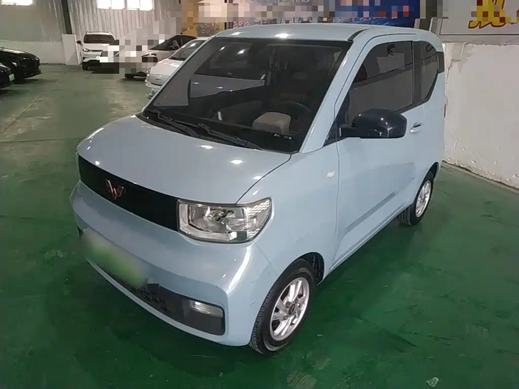 Wuling Motors Hongguang MINIEV 2020 Comfort Edition NCM