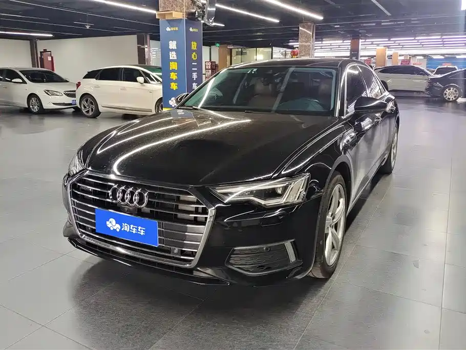 Audi A6L 2022 45 TFSI quattro Premium Elegance