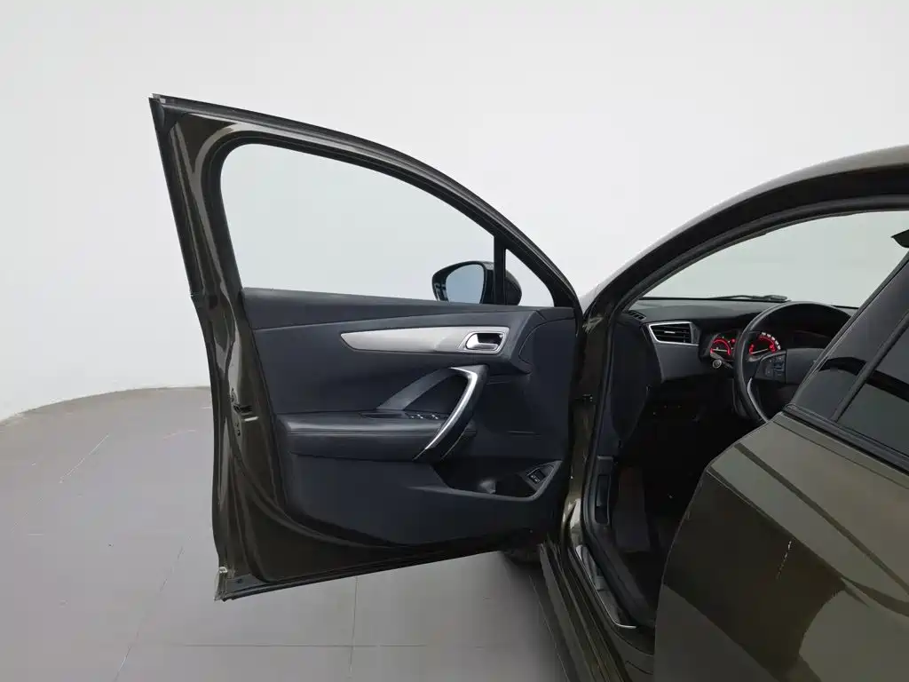 DS 5LS 2014 2014 1.6T Luxury THP160