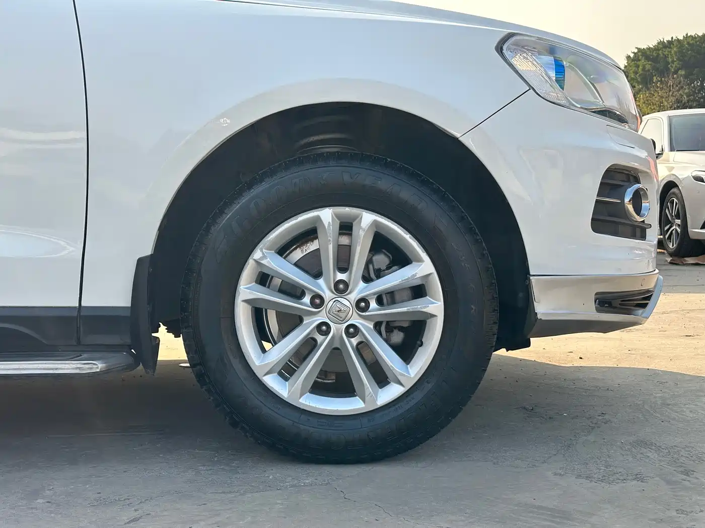Zotye T600 2016 2016 1.5T Manual Elite