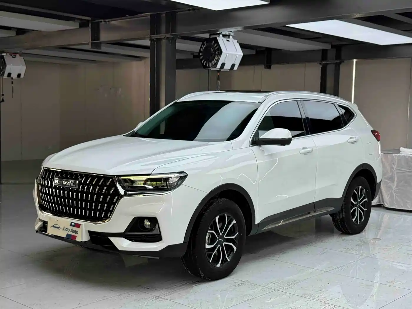 Haval H6 2023 National Trend Edition 1.5T Automatic Urban