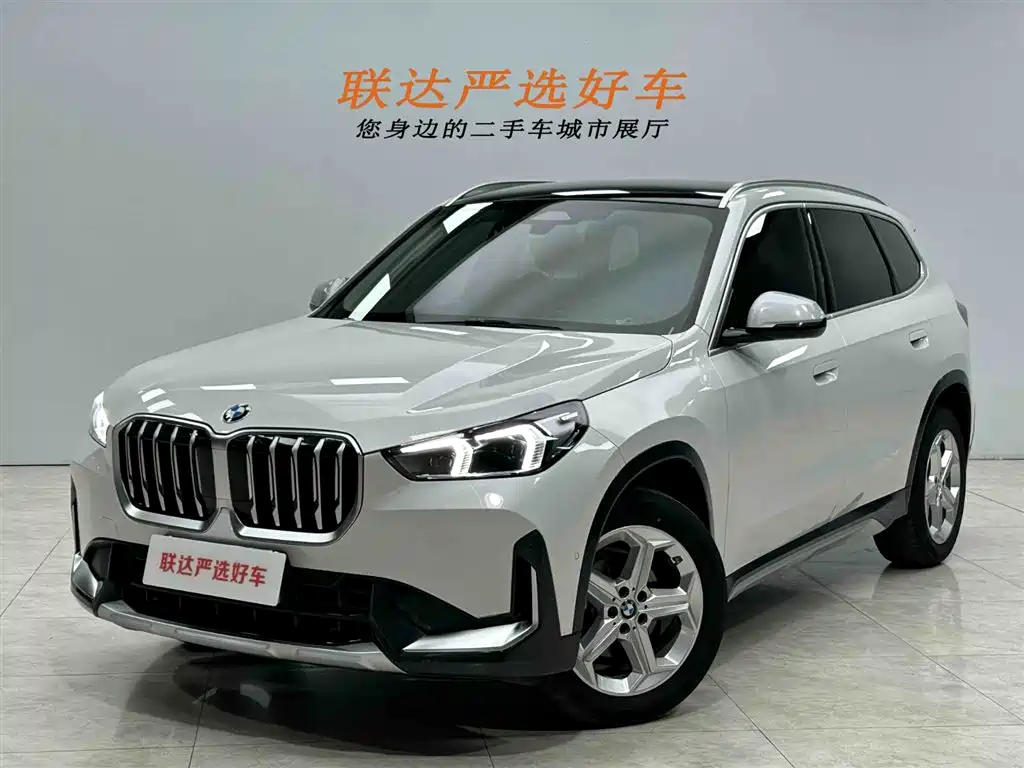 BMW X1 2024 sDrive20Li X Design Package