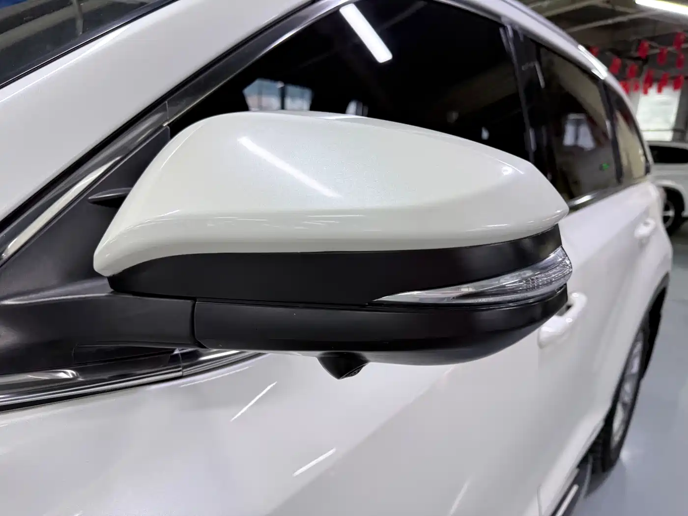 Toyota Highlander 2018 2.0T 4WD Luxury 7-seater (China V) фото 6