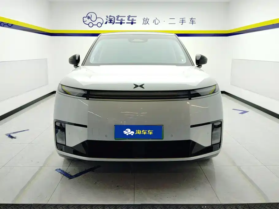 XPeng G01 2026