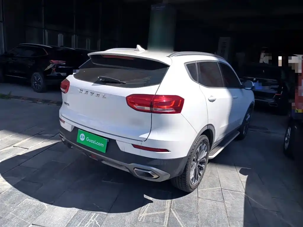 Haval H6 2020 1.5GDIT Automatic Platinum Champion Edition фото 7
