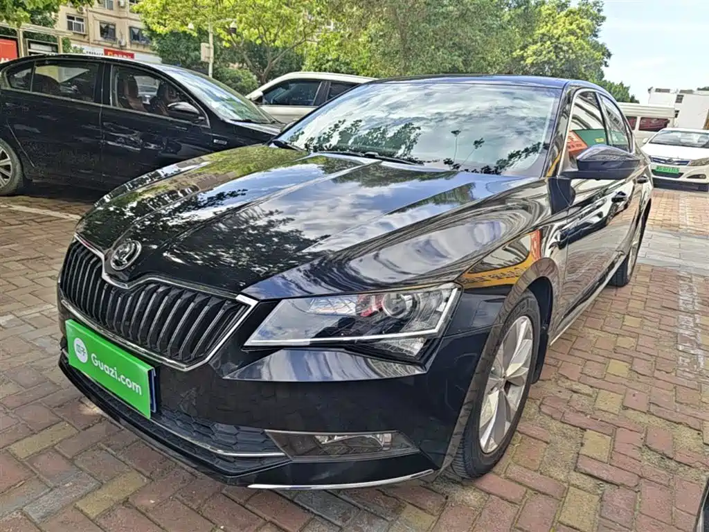 Škoda Superb 2016 TSI280 DSG Pioneer Edition фото 2