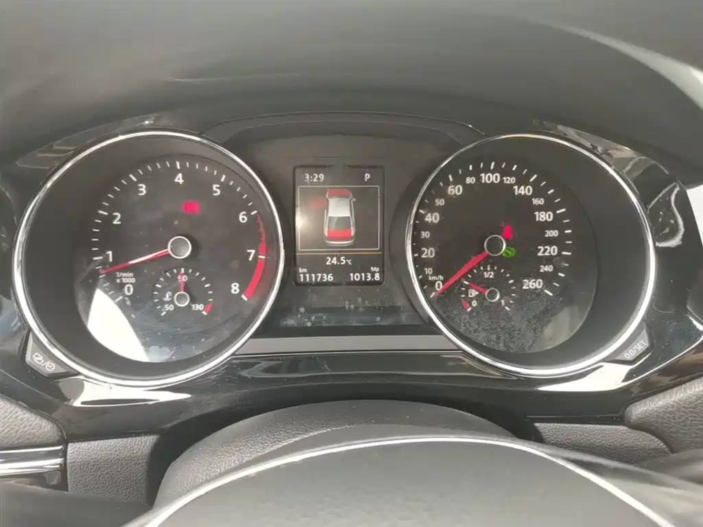Volkswagen Sagitar 2018 280TSI DSG Luxury фото 12