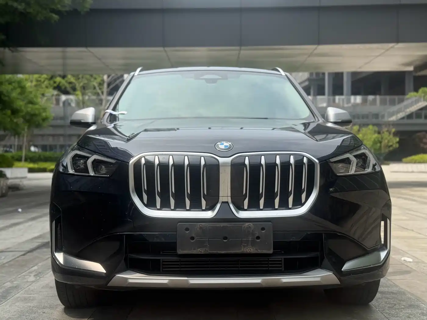 BMW X1 2023 sDrive20Li X Design Package фото 2