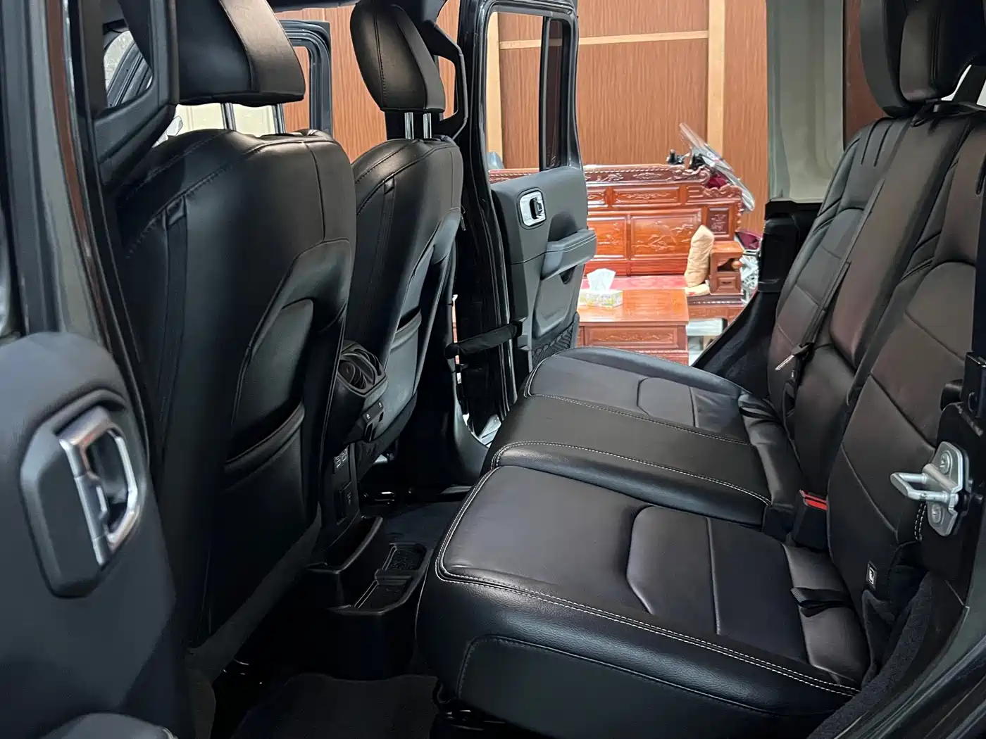 Jeep Wrangler 4xe 2021 2021 4-Door 2.0T 4xe Sahara