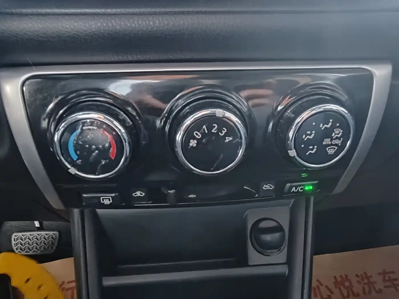 Toyota Vios 2019 1.5L CVT Chuangxing Edition фото 13