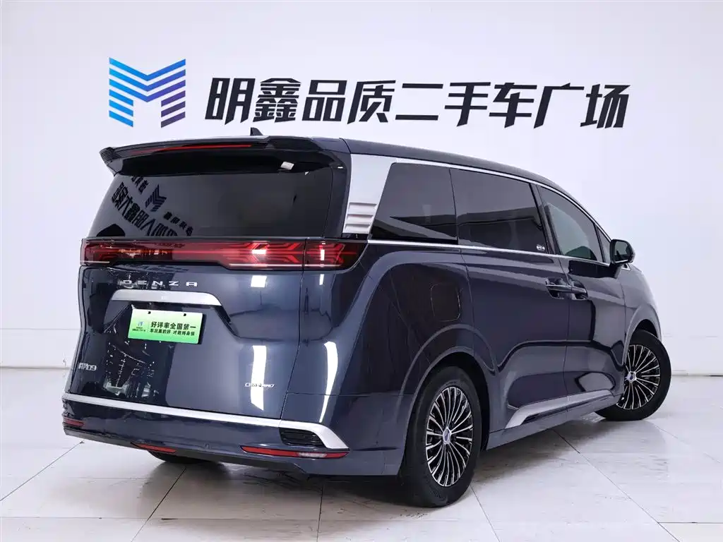 Denza D9 2024 DM-i 980 AWD Prestige фото 7