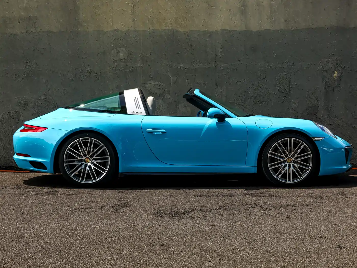 Porsche 911 2016 Targa 4 3.0T фото 5