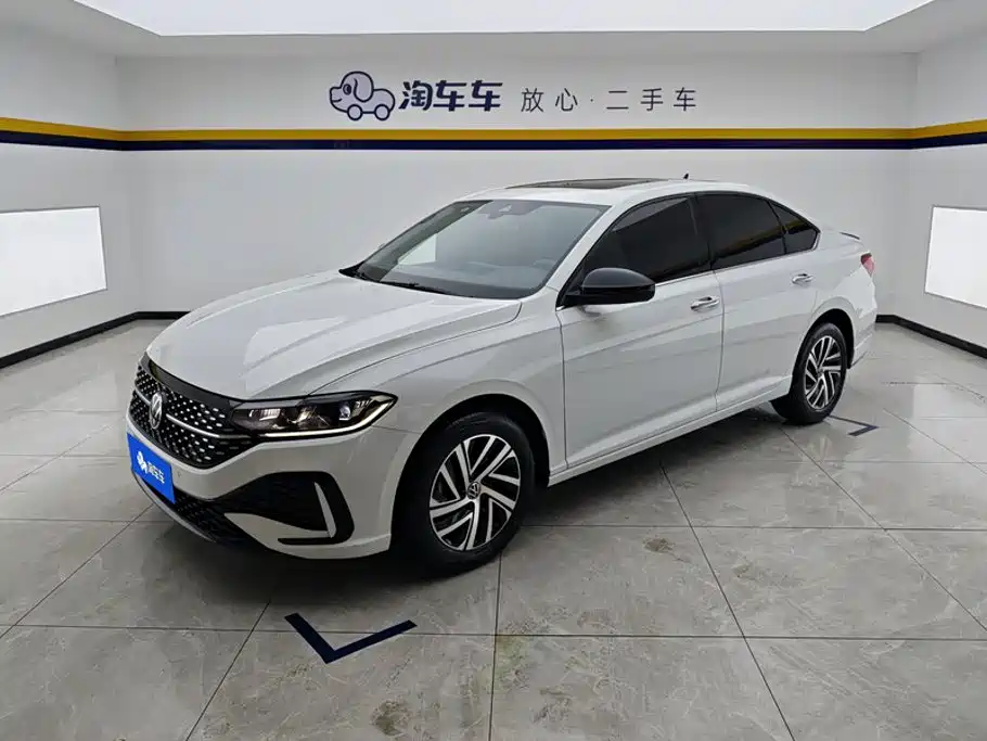 Volkswagen Lavida 2024 Model 300TSI DSG Starlight Leading Edition