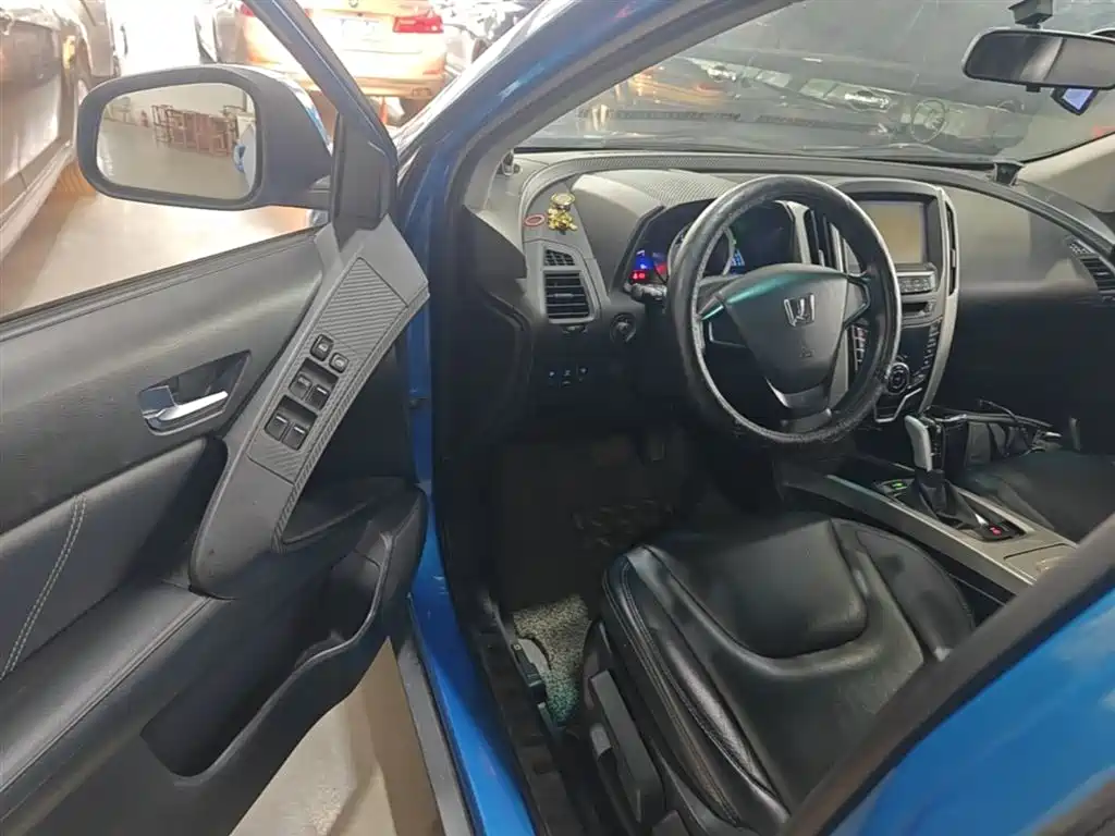 Luxgen U6 SUV 2016 2016 1.8T Fashion Value