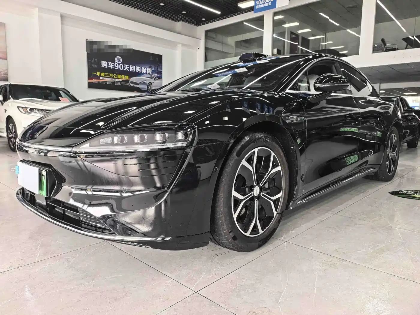 Zhijie S7 2025 855km Max