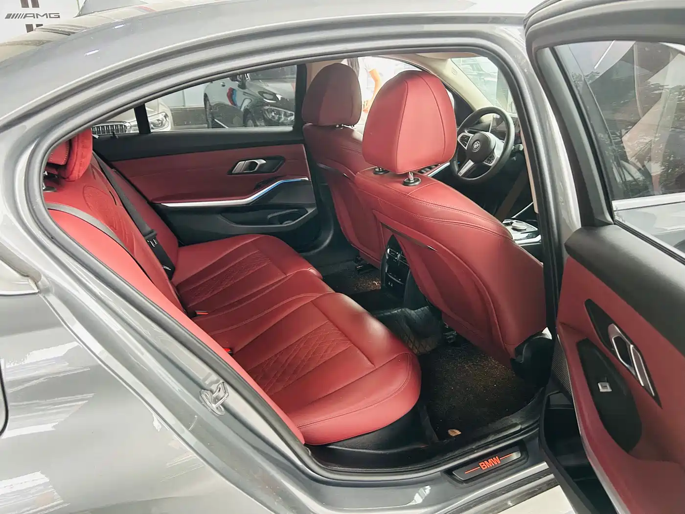BMW i3 2022 eDrive 35 L фото 10