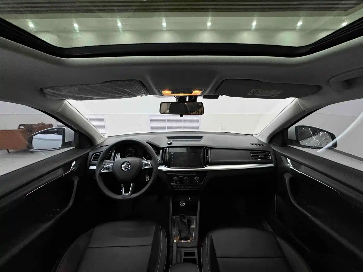 Škoda Kamiq 2021 1.5L Auto Comfort Edition фото 9