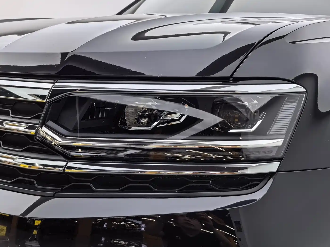 Volkswagen Teramont 2020 Teramont X 380TSI 4WD Luxury фото 9
