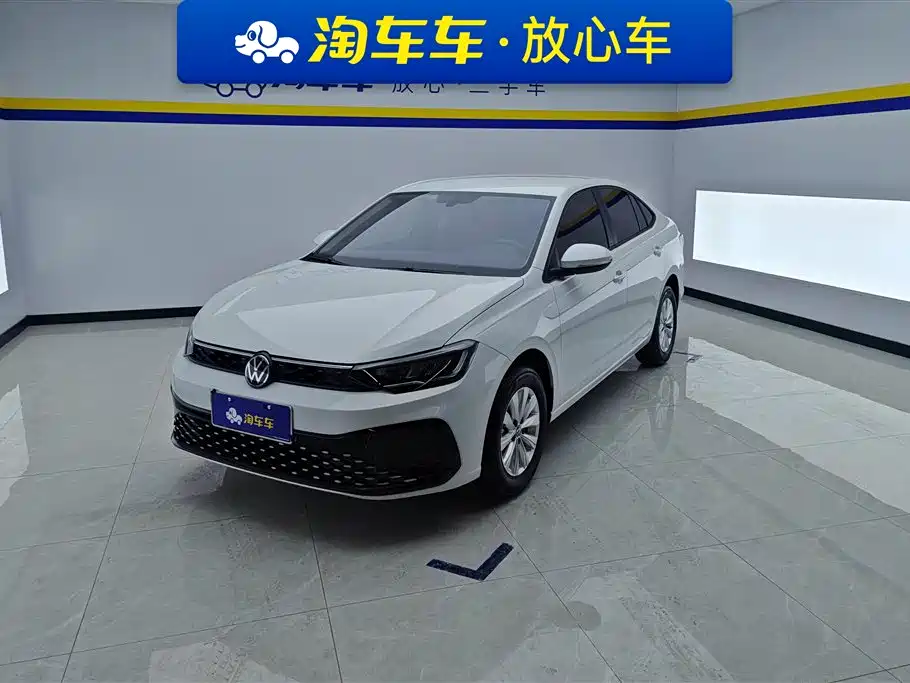 Volkswagen Lavida 2025 New Edge 1.5L Outstanding New Ease