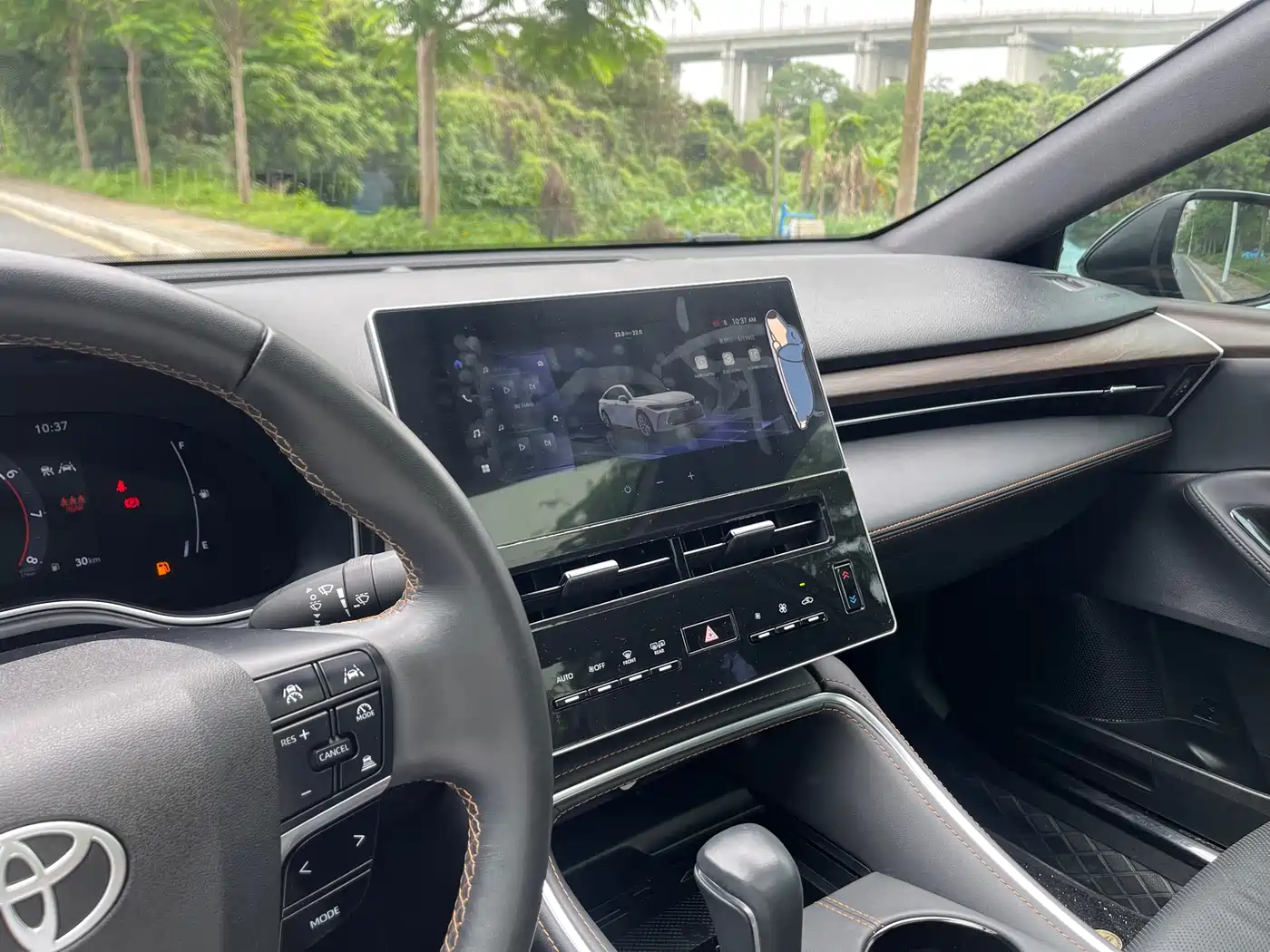 Toyota Avalon 2024 Model Hybrid 2.0L Premium Selection Edition фото 23