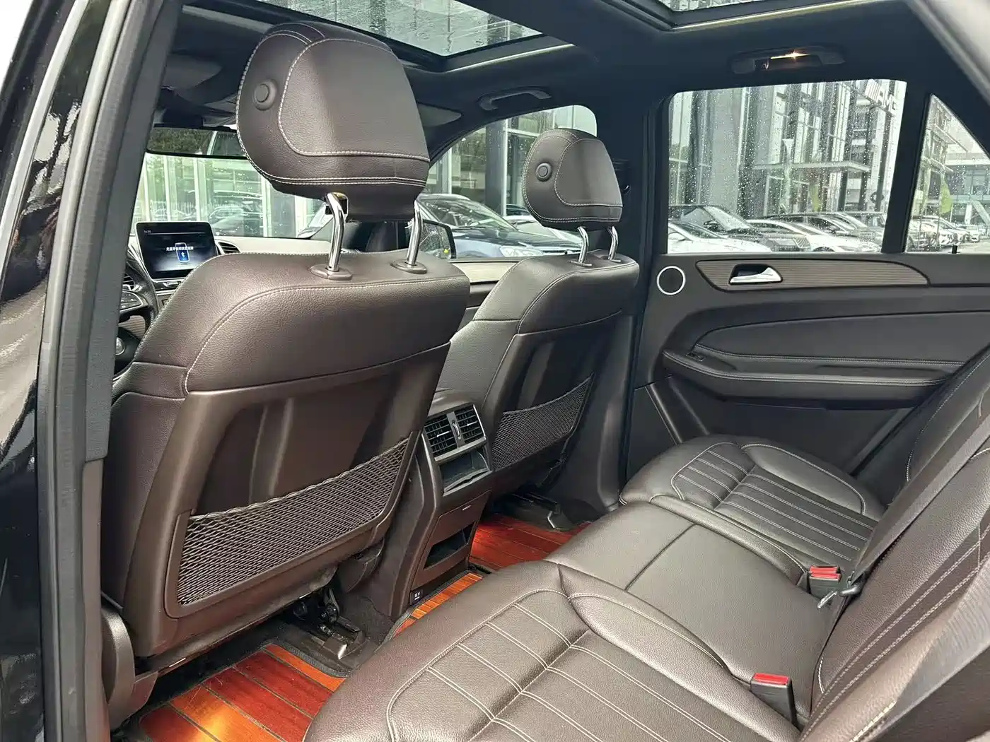 Mercedes-Benz GLE 2019 GLE 320 4MATIC Dynamic Ultimate Edition фото 12