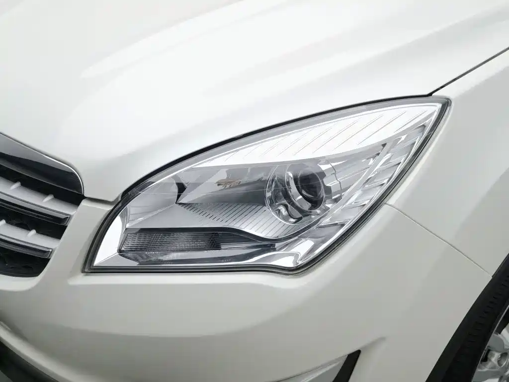 Changan CS35 2015 2015 1.6L Manual Luxury (China IV)