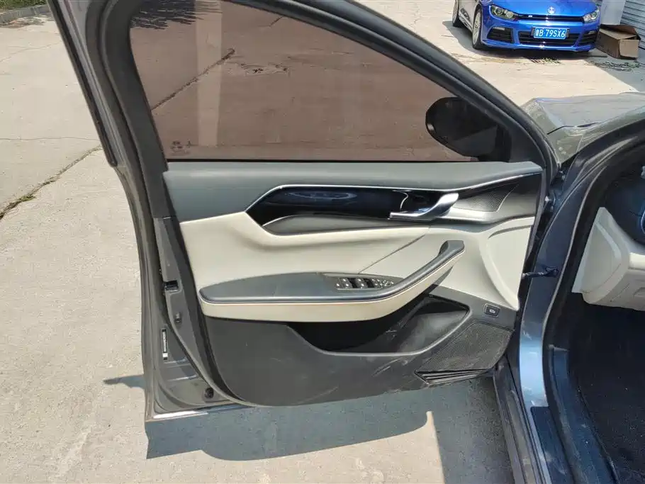 BYD Qin PLUS 2021 EV 510KM Mobility Edition фото 7