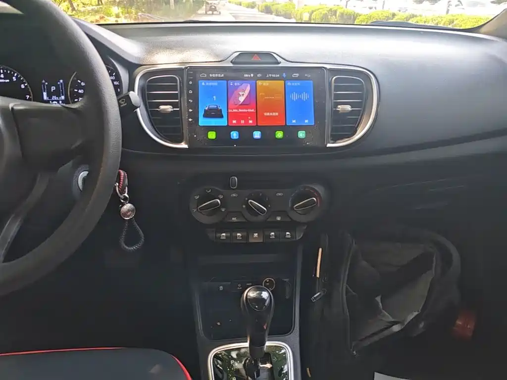 Kia Huan Chi 2020 1.4L Auto Comfort Sunroof Version фото 13