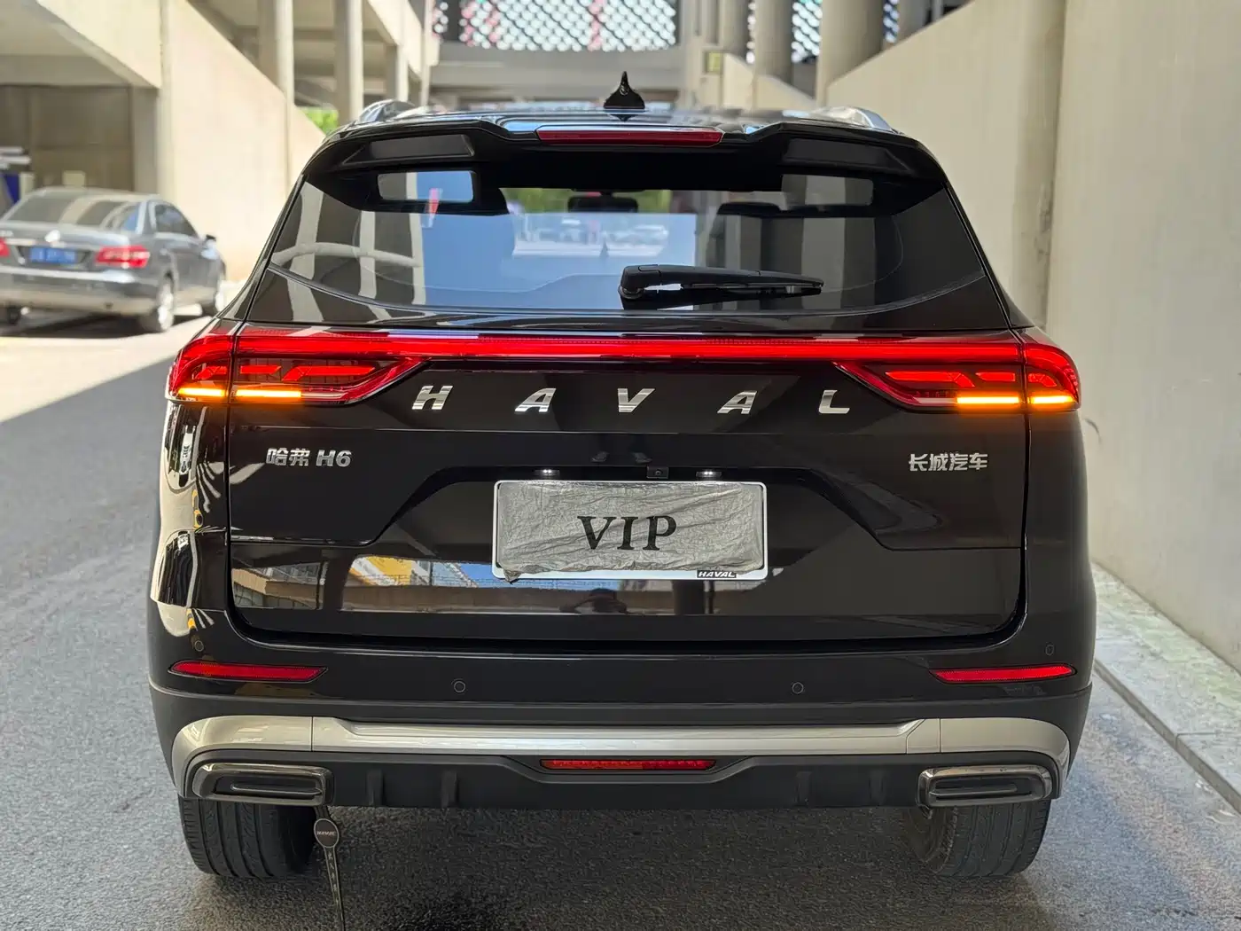 Haval H6 2023 National Trend Edition 1.5T Automatic Urban фото 5