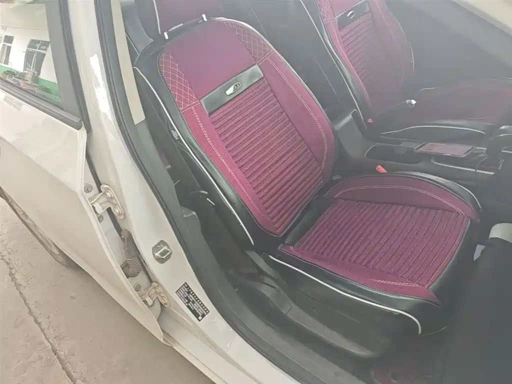 Chevrolet Cavalier 2019 320 Auto Sunroof Enjoyment Edition фото 20