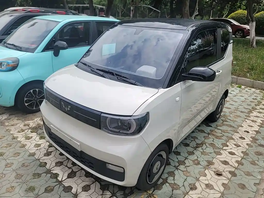 Wuling Motors Hongguang MINIEV 2022 Macaron Fashion LFP