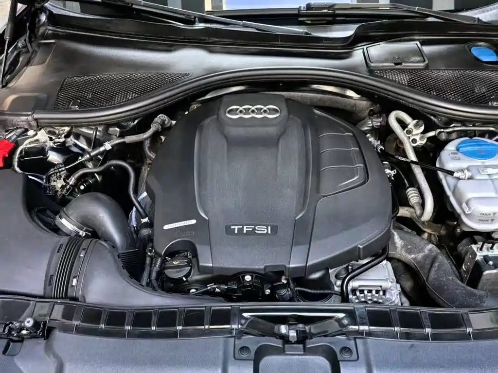 Audi A6L 2018 30th Anniversary 35 TFSI Fashion фото 17