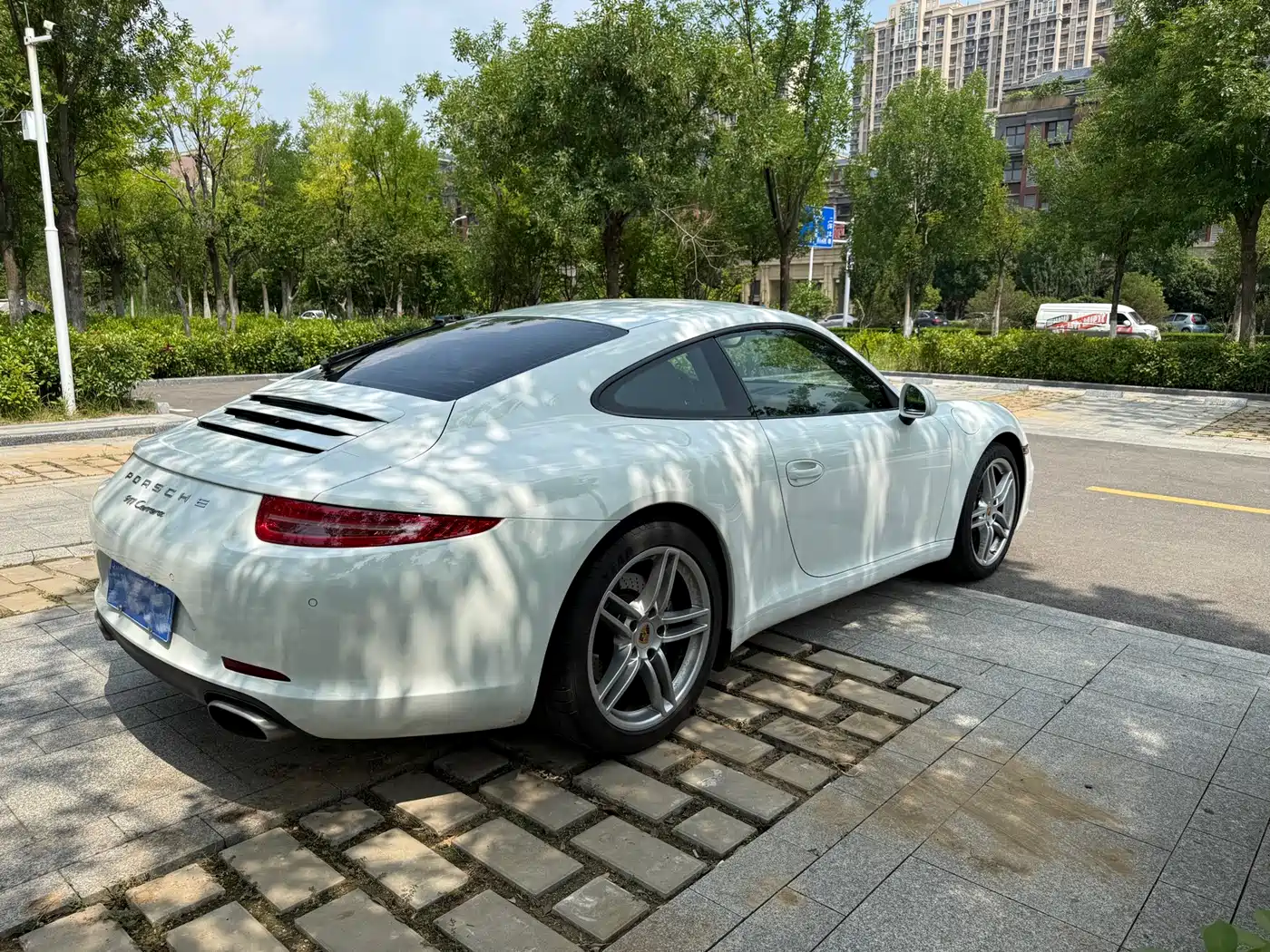 Фото 6 - Porsche 911