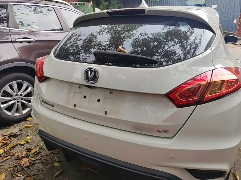 Changan Eado XT 2018 2016 1.6L Manual Stylish Cool Edition