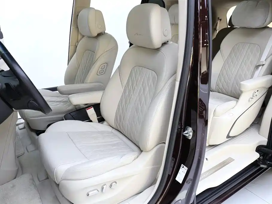 Buick GL8 2020 Avenir Six-Seat Elegance Edition фото 7