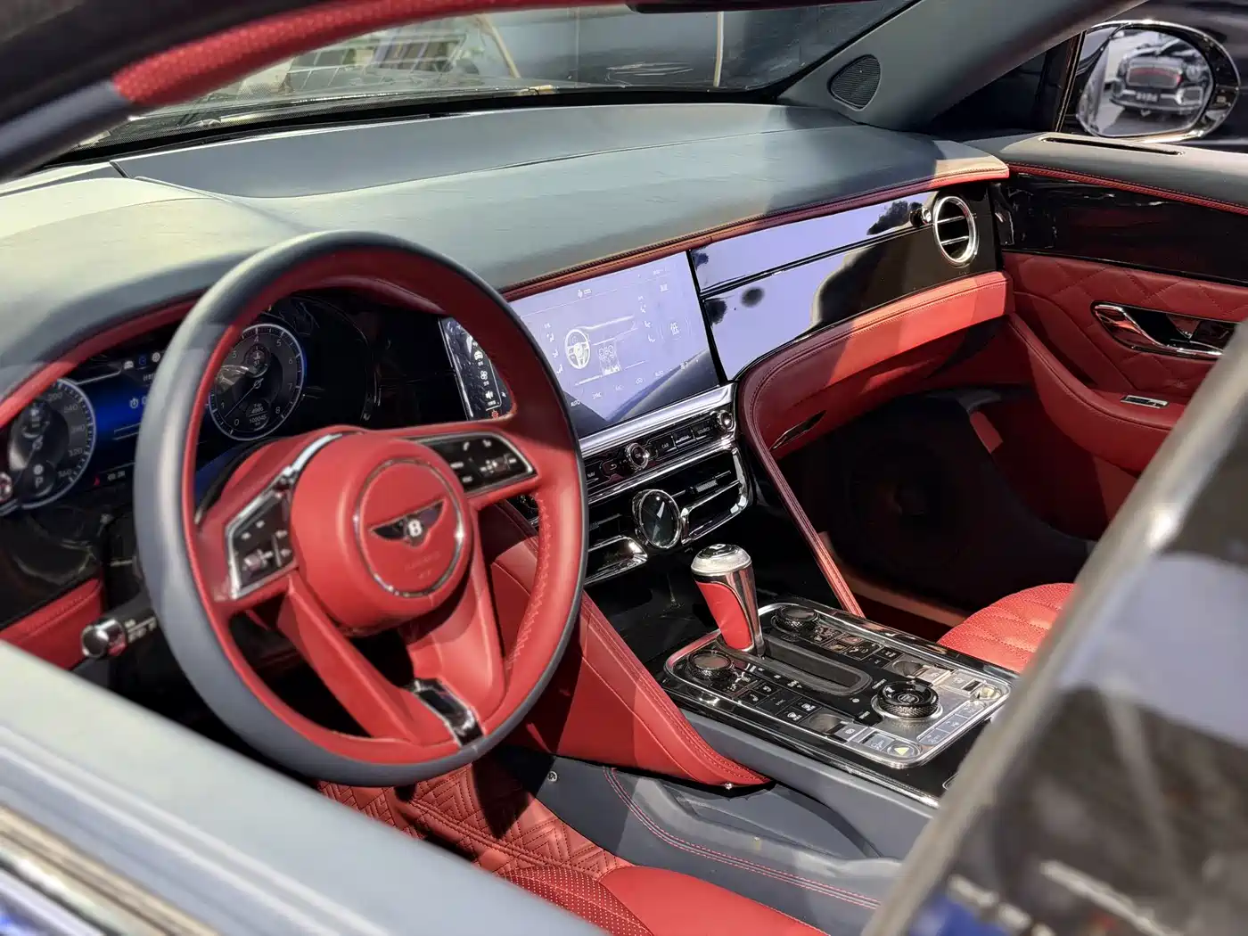 Bentley Flying Spur 2012 2012 6.0T Limited Edition